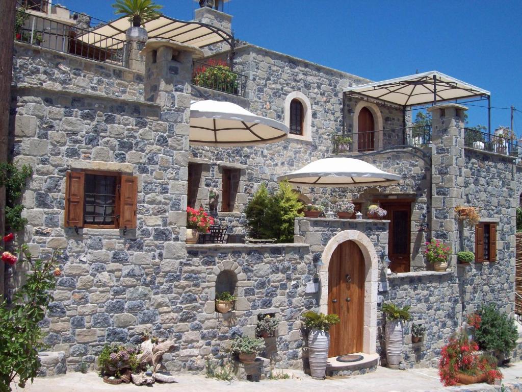 Diktynna Traditional Villas Aparthotel Anatoli (Crete)